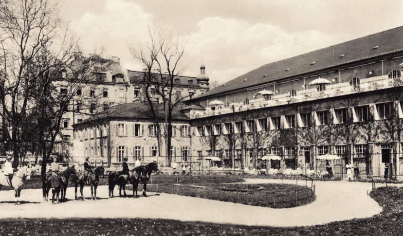 Einweihung der Reitanlage