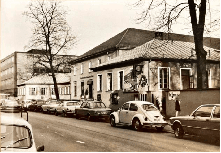 Umfassende Sanierung